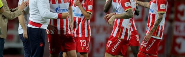 Danci su otpali, Zvezdi na crtu izlaze Mađari