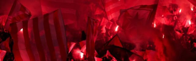 "Delije" u transu: Da li je ovo znak da bivši Jokićev saigrač dolazi u Zvezdu? (FOTO)