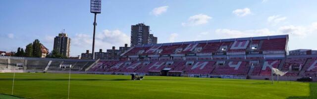 Karte za Radnički – Partizan od petka u prodaji, karte od 800 do 2.000 dinara