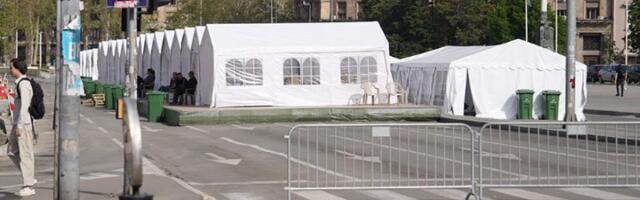 Studenta napali kod Ćacilenda, izgubio je svest od batina