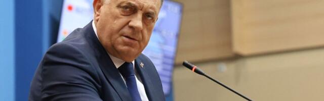 Dodik: Vladajuća koalicija izlazi na prevremene izbore, kandidat za predsednika RS Siniša Karan
