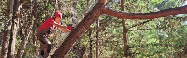 Akcija užičkih volontera na Krfu