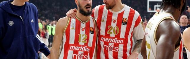 Motiejunas: Zvezda ne sme da izgubi identitet