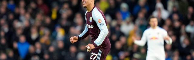 "Magija" Rodžersa donela pobedu, Aston Vila "iz keca u dvojku" protiv Lidsa