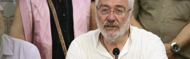 Žestok udar: Branimir Nestorović progovorio o takozvanoj studentskoj listi - patosirao blokadere (VIDEO)
