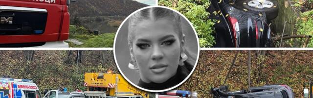 Sve o slučaju pogibije Ane i Aleksandra kod Čačka: Auto 3 dana bio pored puta, nisu uspeli da dozovu pomoć