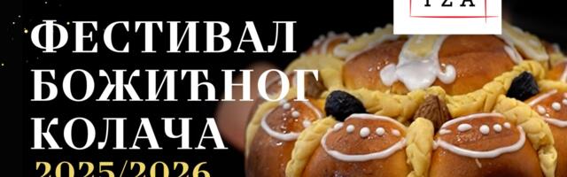 Festival božićnog kolača – Česnica