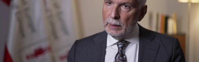 Sanino je uhapšen sa Federikom Mogerini zbog nameštanja tendera, a evo šta mu sada sledi