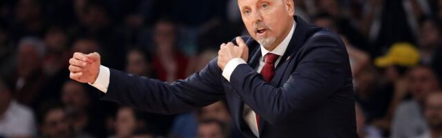 "Izgubili smo dva igrača, od 19, spali smo na 9! Grejem se požalio na bol..."