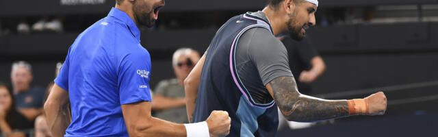 NOVAKA NI DA POMENE! Oglasio se Nik Kirjos - OVO JE POVOD!