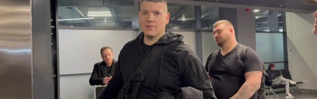 Istina o zadržavanju Slobe Radanovića u inostranstvu: Pevač otkrio da li je dobio zabranu ulaska u EU