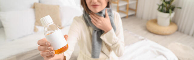 Recept za DOMAĆI SIRUP protiv upornog kašlja: Samo dva sastojka, a disajni putevi se brzo smiruju