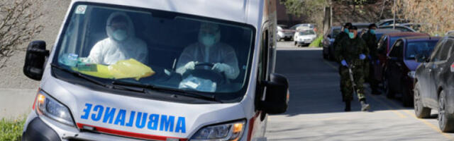 Удес у Булевару краља Александра: Повређено дете превезено у Тиршову