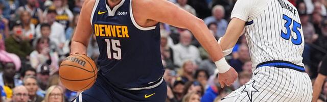 Nikola Jokić oborio rekord Karima Abdula Džabara, upisao novi tripl-dabl