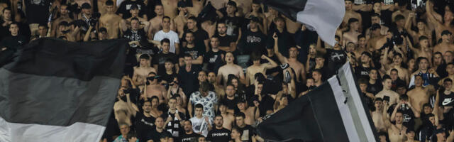 Partizan uplatio 1.200.000 IMT-u za Grobare! (Foto)