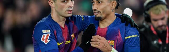 BARSA BEZ PEDRIJA DO KRAJA GODINE: Evo kada se tačno vezista vraća na teren!