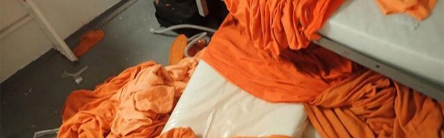 Snimak navodnog samoubistva Džefrija Epstajna (VIDEO)