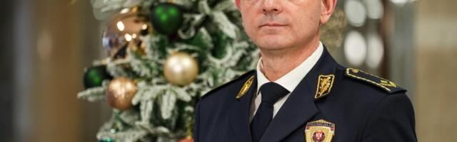 Direktor policije Dragan Vasiljević poručuje: U 2026. godini bićemo još bliži svojoj zajednici
