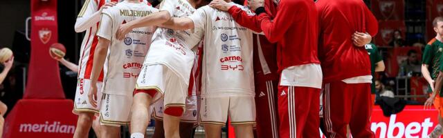 Nema odmora za Crvenu zvezdu!