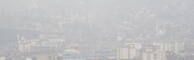 NEA: Vazduh u Novom Pazaru sve zagađeniji