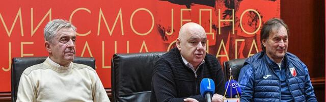 Zbiljić: Vojvodina napada duplu krunu