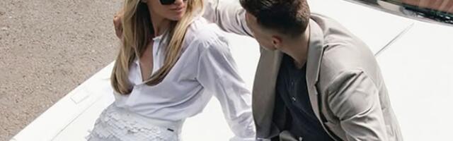 Srpski košarkaš (31) postao otac! OVA LEPOTICA mu je rodila sina, bebi su dali prelepo ime (FOTO)