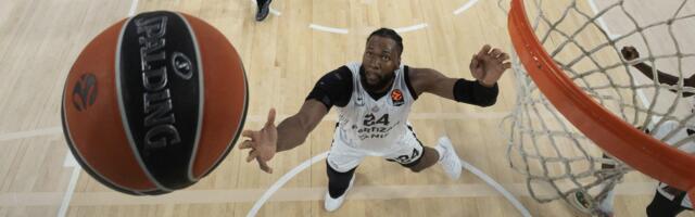 Povređeni Partizan protiv bivšeg centra: Olimpijakos test za karakter