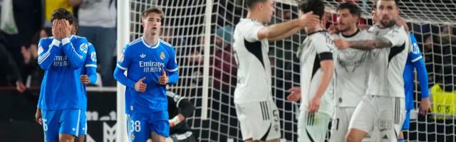 Šok! Real Madrid ispao iz Kupa od tima koji je pred ispadanjem u treću ligu, teška bruka Arbeloe na debiju!