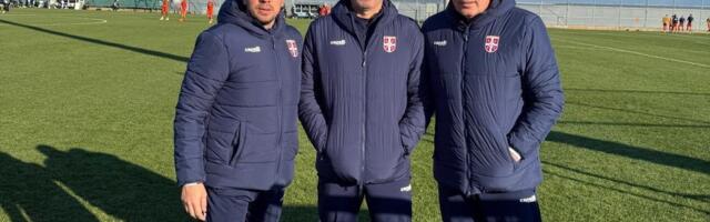 Selektori mlađih selekcija Srbije rade punom parom: U Antaliji ispratili formu svih kandidata za završni ispit