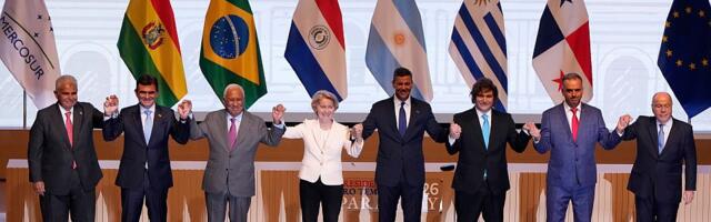 Potpisan sporazum između EU i latinoameričkog bloka Merkosur, posle 25 godina pregovora