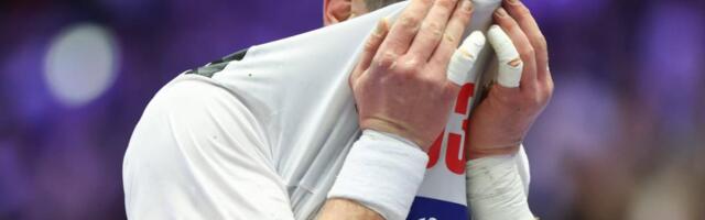 "DOBILI NEMCE I UMISLILI DA SU PRVACI EVROPE..." Hrvatski mediji uživaju u katastrofi Srbije: Debakl naših rukometaša u centru pažnje u komšiluku!