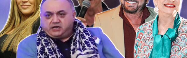 "INDIRA RADIĆ JE IMALA ODNOSE SA SREĆKOM ŠUŠIĆEM U KAFANI" Gazda Fetih iz Beča otkrio najprljavije estradne tajne: Zmijanac mi je ostala dužna za kiriju 250.000