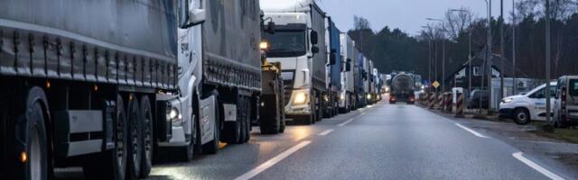 Prevoznici iz Srbije, CG i BiH danas BLOKIRAJU granične prelaze