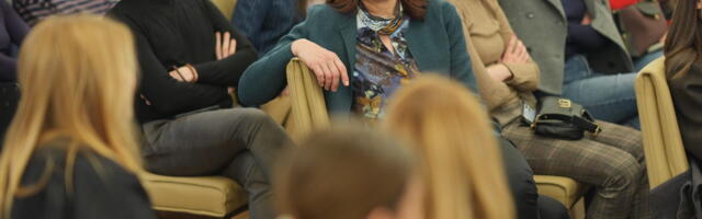 „Ona i nauka: Putevi mladih naučnica“