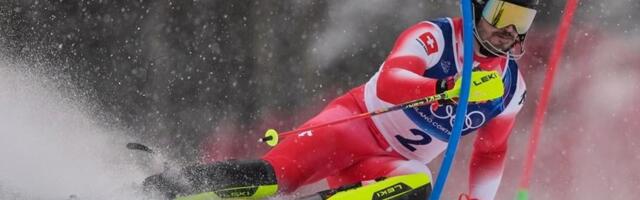 Švajcarci osvojili olimpijsko zlato u muškom slalomu posle 78 godina čekanja