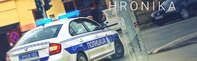 Zaplenjena droga u Zrenjaninu: Policija upala u stan, pronašla paket od 557 grama