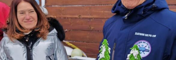 NAJSTARIJI AKTIVNI SKIJAŠ U SRBIJI PROSLAVIO 90. ROĐENDAN! Sreten skija već 75 godina i NE PLANIRA DA STANE:  Pogledajte kako je izgledalo slavlje! (FOTO)