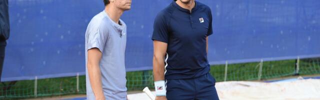 Kecmanović u Akapulku, Lajović u Santijagu: Srbi dobili protivnike, Mišu čeka Top 5 igrač u drugom kolu