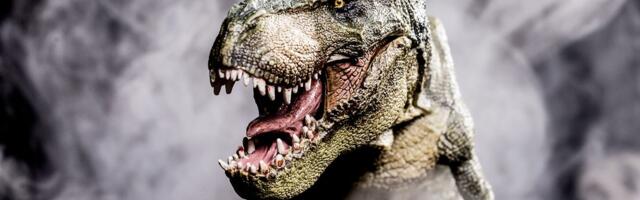 Dah T-reksa i automobil kraljice Elizabete: Naučnici stvaraju vremensku mašinu za nos