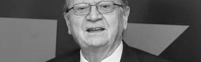 TRAGEDIJA! Umro Aleksandar Boričić - odlazak velikana srpskog i svetskog sporta