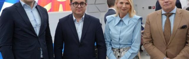 Srbija i Severna Makedonija - partnerstvo koje pokreće regionalni rast!