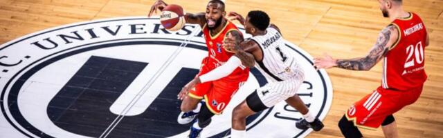 Zvezda se mučila, pa samlela Kluž krajem treće četvrtine: Kodi nosio crveno-bele!