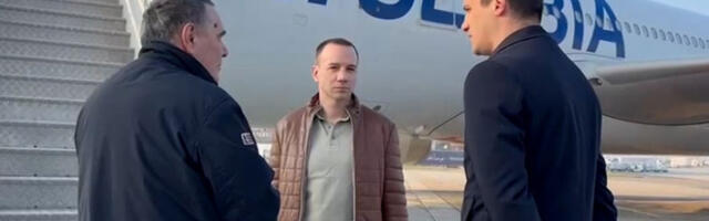 Успешна евакуација са Блиског истока: Србија до сада вратила 2.377 грађана из ратне зоне