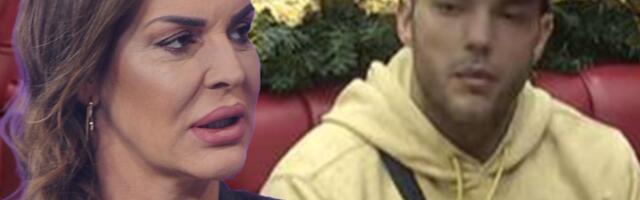 ANĐELO UNIŠTAVA KAČAVENDU ZBOG ALKOHOLISANJA! Haos u Eliti: Valjala i teturala si se pijana