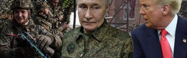 Tramp kapitulirao! Predsednik SAD pao na kolena pred Putinom: Iznenađujuća odluka o Rusiji, niko nije očekivao