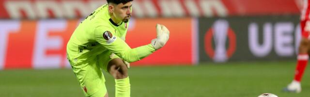 Mateus: "Srećan sam što mogu da pomognem Zvezdi, očekujem podršku navijača u subotu"