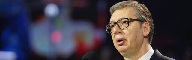 Vučić: Znamo kako da sačuvamo Srbiju od takvih koji bi je očas posla srušili