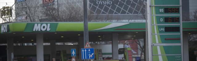 MOL dobio odobrenje SAD da nastavi pregovore za kupovinu većinskog paketa NIS-a