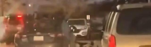 "LOŠ ZNAK NA NEBU IZNAD TEL AVIVA, PREDSKAZANJE PROPASTI" Na hiljade vrana leti iznad zgrada, nebo postalo crno, mnogi se setili Otkrovenja Jovanovog (VIDEO)