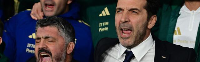 Italija u rasulu, oglasili se Bufon i Gatuzo posle debakla u Zenici i - ostaju!